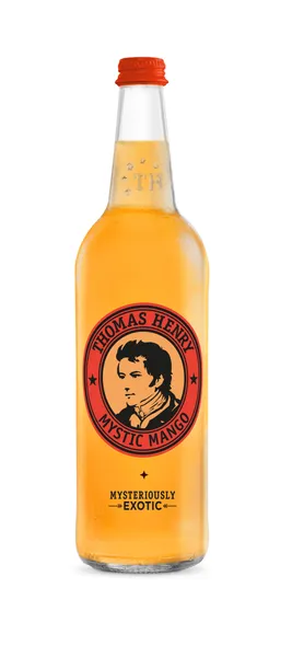 B/a gāzēts dzēriens Mystic Mango 0.75l, Thomas Henry