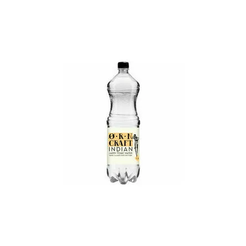 B/a gāzēts dzēriens Orn Craft Indian Tonic 1.5l
