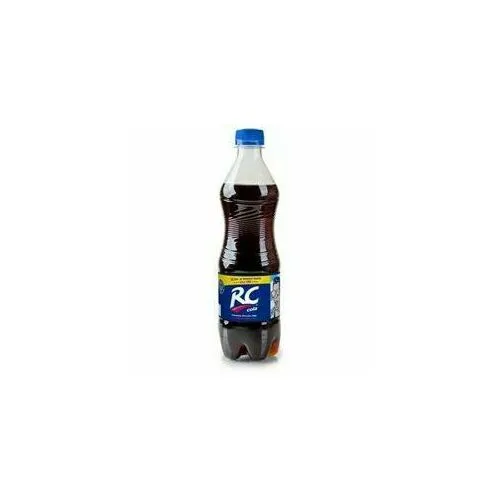B/a gāzēts dzēriens RC COLA 0.5L PET