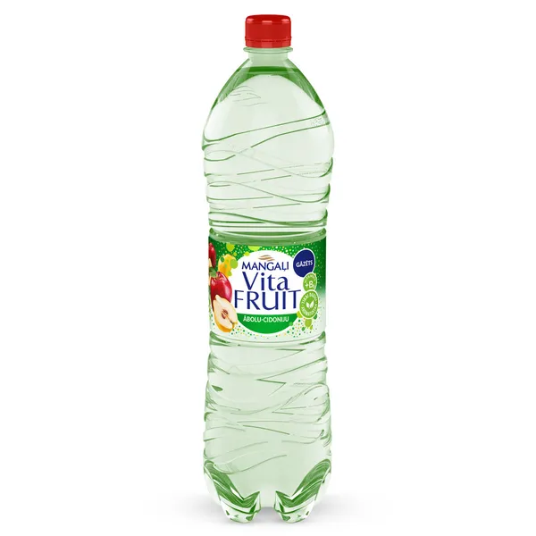 B/a gāzēts dzēriens Vita Fruit ābolu-cidoniju 1.5l PET, Mangaļi