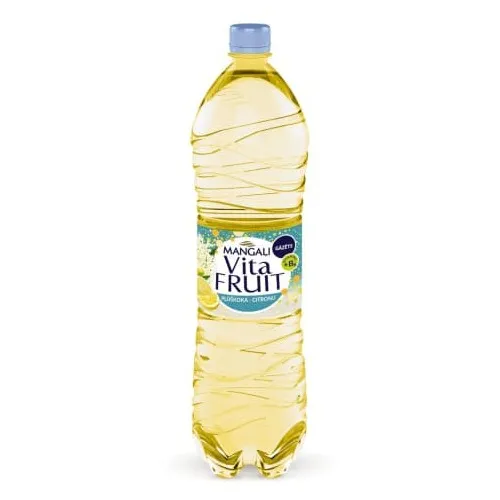 B/a gāzēts dzēriens Vita Fruit plūškoka - citronu 1.5l PET, Mangaļi