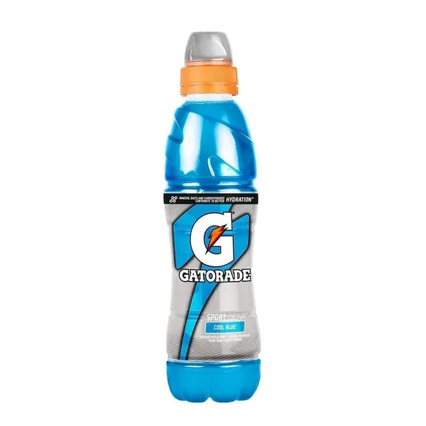 B/a sporta dzēriens Gatorade Cool Blue 500ml
