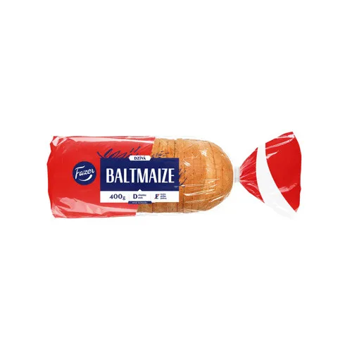 Baltmaize Dzīvā 400g, Fazer