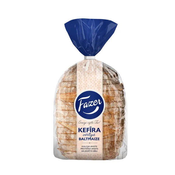 Baltmaize Fazer kefīra 350g