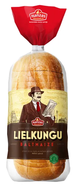Baltmaize LIELKUNGU 600g