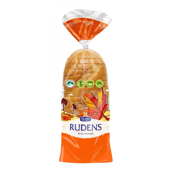 Baltmaize Rudens 500g, Latvijas Maiznieks