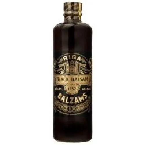 Balzāms Rīgas Melnais Balzams 45% 0,2l