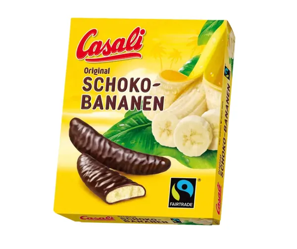 Banānu suflē šokolādē 150g