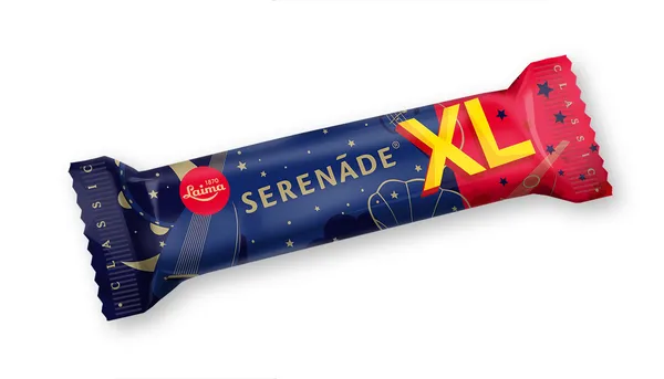 Batoniņš Serenāde LAIMA XL 75g