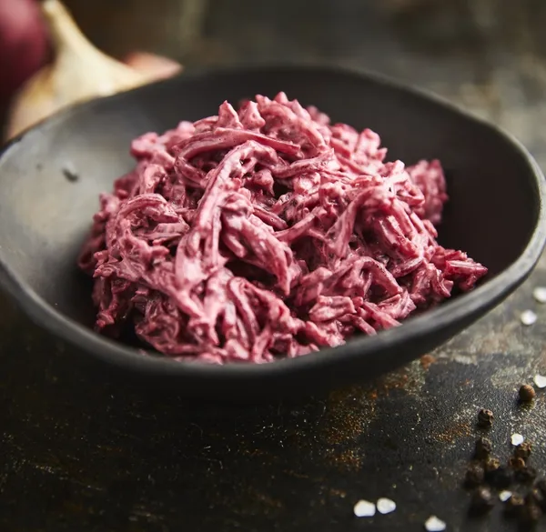 Biešu salāti ar marinētiem gurķiem Lido 250g