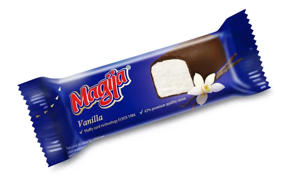 Biezpiena sieriņš MAGIJA vaniļas 45g