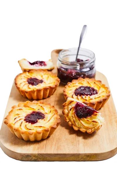 Biezpiena groziņš ar ķiršiem 100g, Liepkalni.