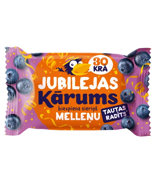 Biezpiena sieriņš KĀRUMS melleņu 45g