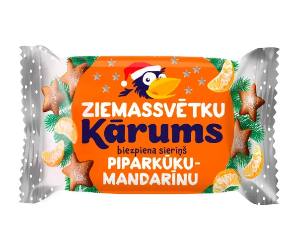 Biezpiena sieriņš KĀRUMS piparkūku mandarīnu 45g