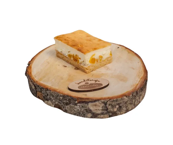 Biezpienmaize griez. ar aprik. 120g, Anada konditoreja