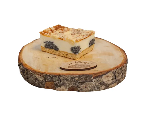 Biezpienmaize griez. ar magonēm 120g, Anada konditoreja