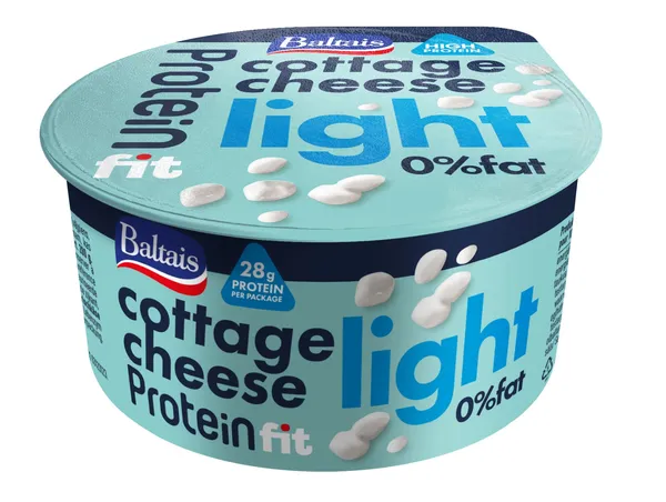 Biezpiens graudainais Protein Light 200g