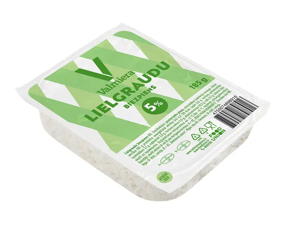 Biezpiens Valmiera lielgraudu 5% 185g