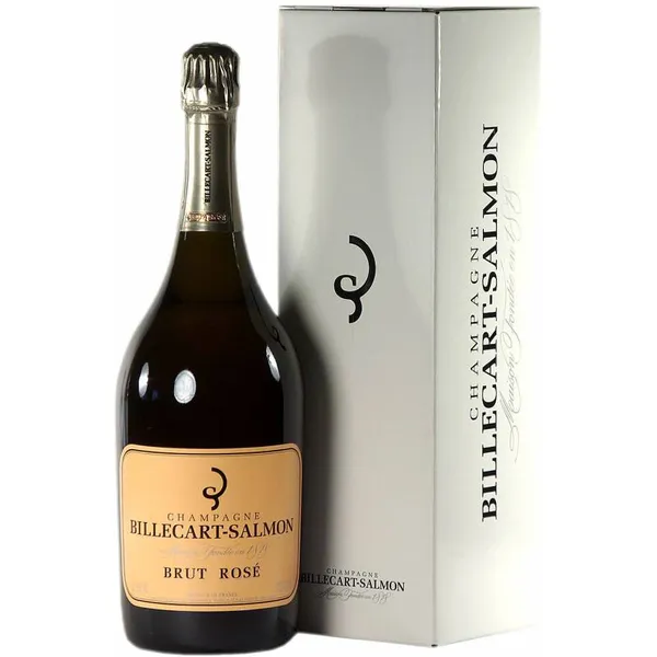 Billecart Salmon Brut Rose 0.75 GB 6 LV