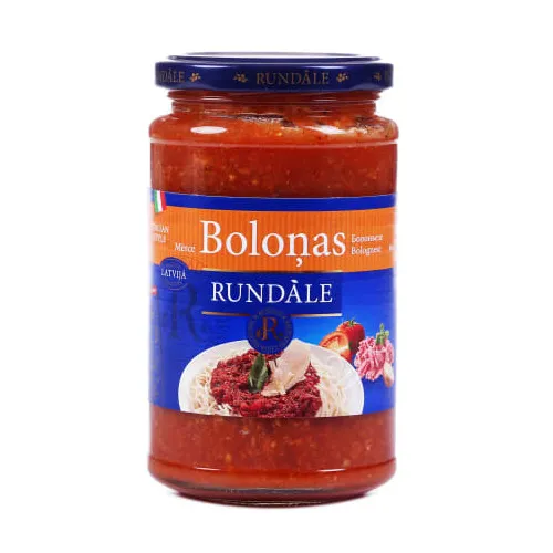 Mērce Rundāle Boloņas 390g