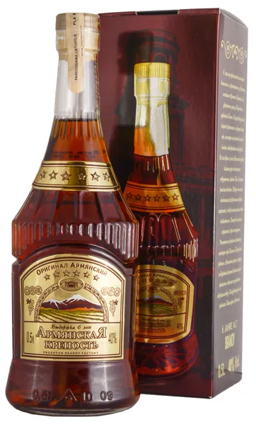 Brendijs Armenian Castle 6YO 40%,0,5l