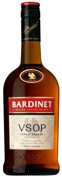 Brendijs Bardinet VSOP 40% 0,7l