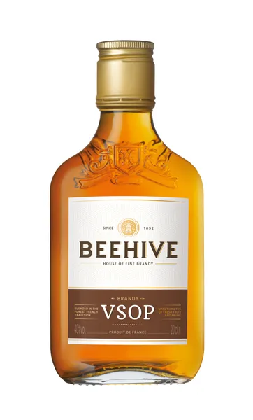Brendijs BEEHIVE VSOP 40% 0,2L