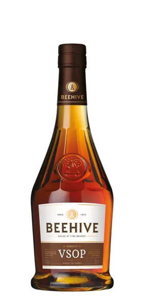 Brendijs Beehive VSOP 40% 0.5l