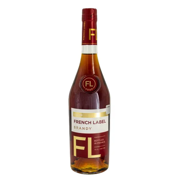 Brendijs French Label VSOP 36% 0.7l