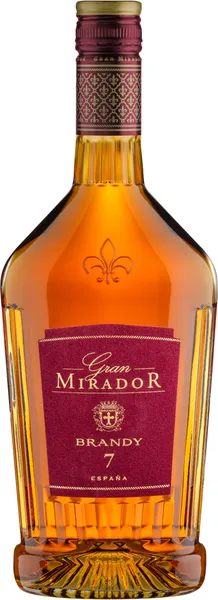 Brendijs Gran Mirador 7 36% 0.5l