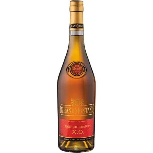 Brendijs Grand Montand XO 40% 0.7l