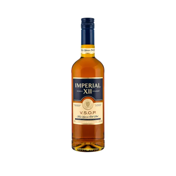 Brendijs Imperial XII VSOP  36% 0.5l
