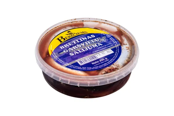 Brētliņas, garšvielu sālījumā 250g