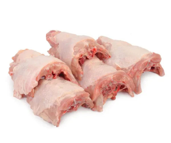 Broileru muguras, sveramas, RM