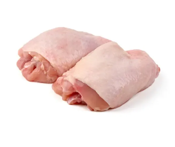 Broileru šķiņķi bez kaula ar ādu atdzesēti, RGK