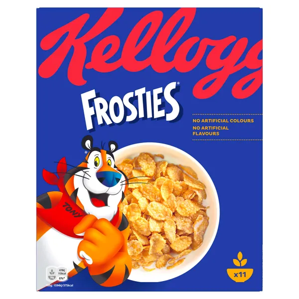 Brokastu pārslas Kellogg's Frosties 330g