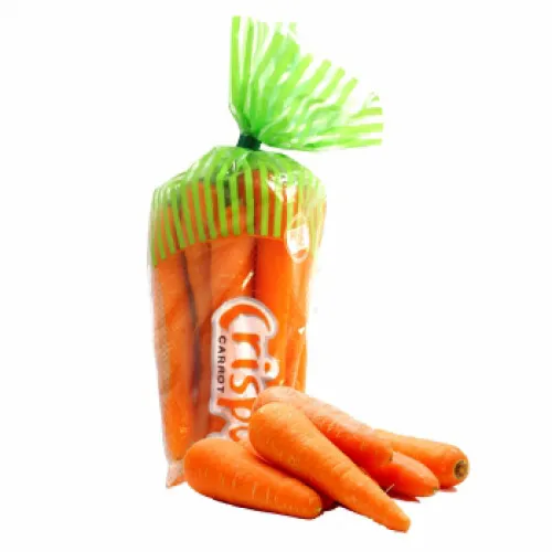 Burkāni kraukšķīgie 200g 2.šķ.