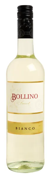B.vīns Bollino Bianco saldais 10% 0.75l