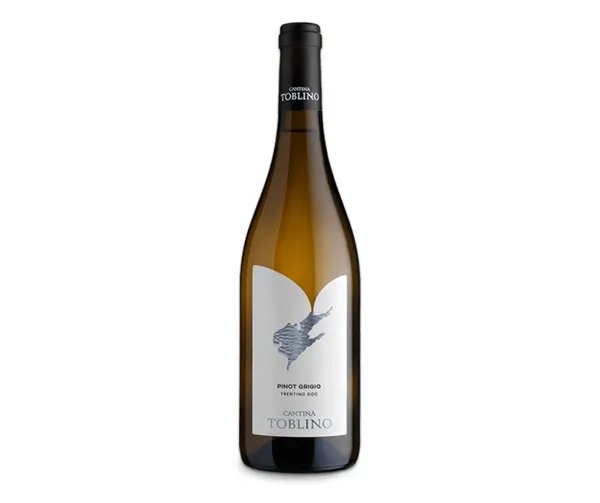 B.vīns Cantina Toblino Pinot Grigio BIO 13% 0.75l