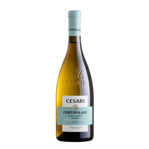 B.vīns Cesari Pinot Grigio Garda Cento filari 12% 0.75l