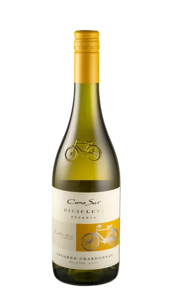 B.vīns Cono Sur Chardonnay sausais 12.5% 0.75l
