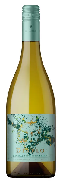 B.vīns Diablo Crystal Sauvignon Blanc sausais 13% 0.75l