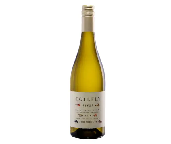 B.vīns Doll Fly New Zealand Sauvignon Blanc sausais 12% 0.75L