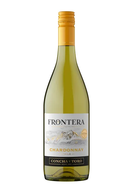 B.vīns Frontera Chardonnay sausais 13% 0.75l