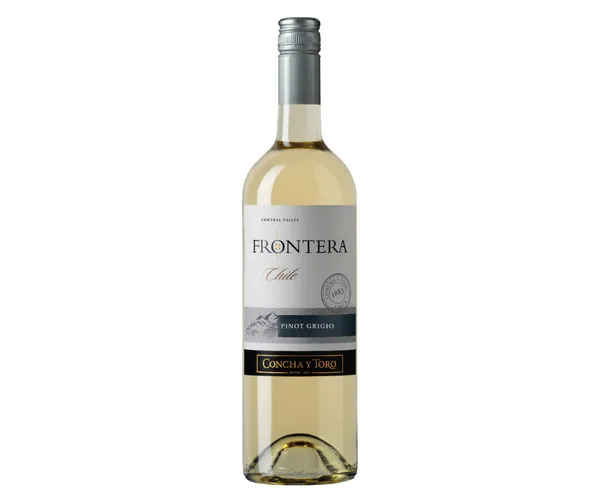 B.vīns Frontera Pinot Grigio sausais 12.5% 0.75l