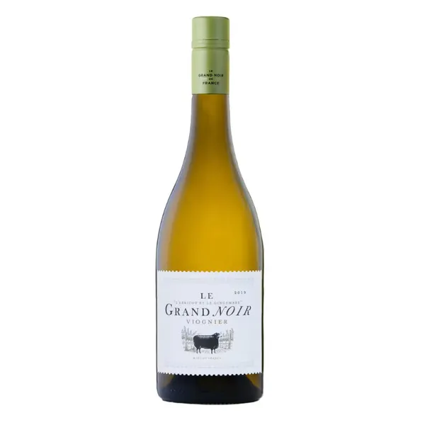 B.vīns Grand Noir Viognier sausais 13% 0.75l