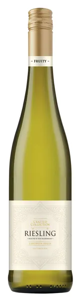 B.vīns Kendermanns Crafted Collection Riesling pussaldais 9.5% 0.75l