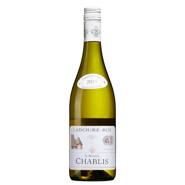 B.vīns Laboure-Roi Chablis 12.5% 0.75L sauss