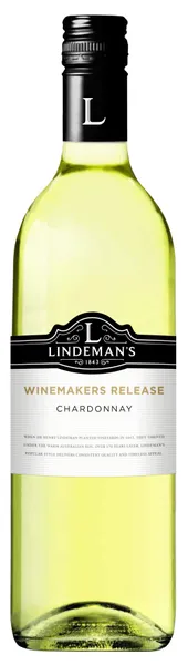 B.vīns Lindemans Winemaker Release Chardonnay sausais 12.5% 0.75l