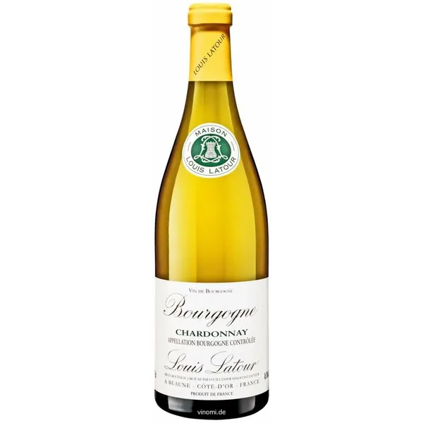 B.vīns Louis Latour Bourgogne Chardonnay 12.5% sausais 0.75l